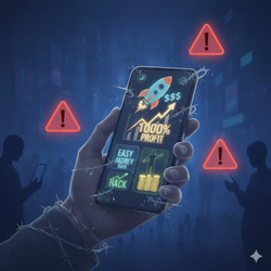 En OCU acabamos de realizar un estudio entre tres mil jóvenes de 18 a 30 años (el colectivo estudiado) sobre su uso de las redes sociales en temas de finanzas 